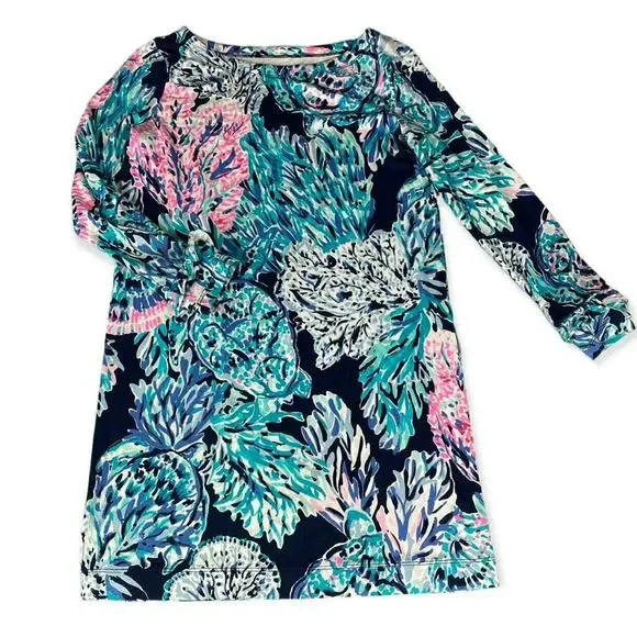 lilly pulitzer mini sophie dress Lilly Pulitzer UPF 50+ Sophie Dress for Women